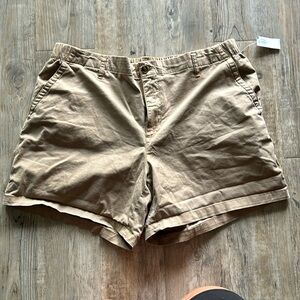 Chino shorts